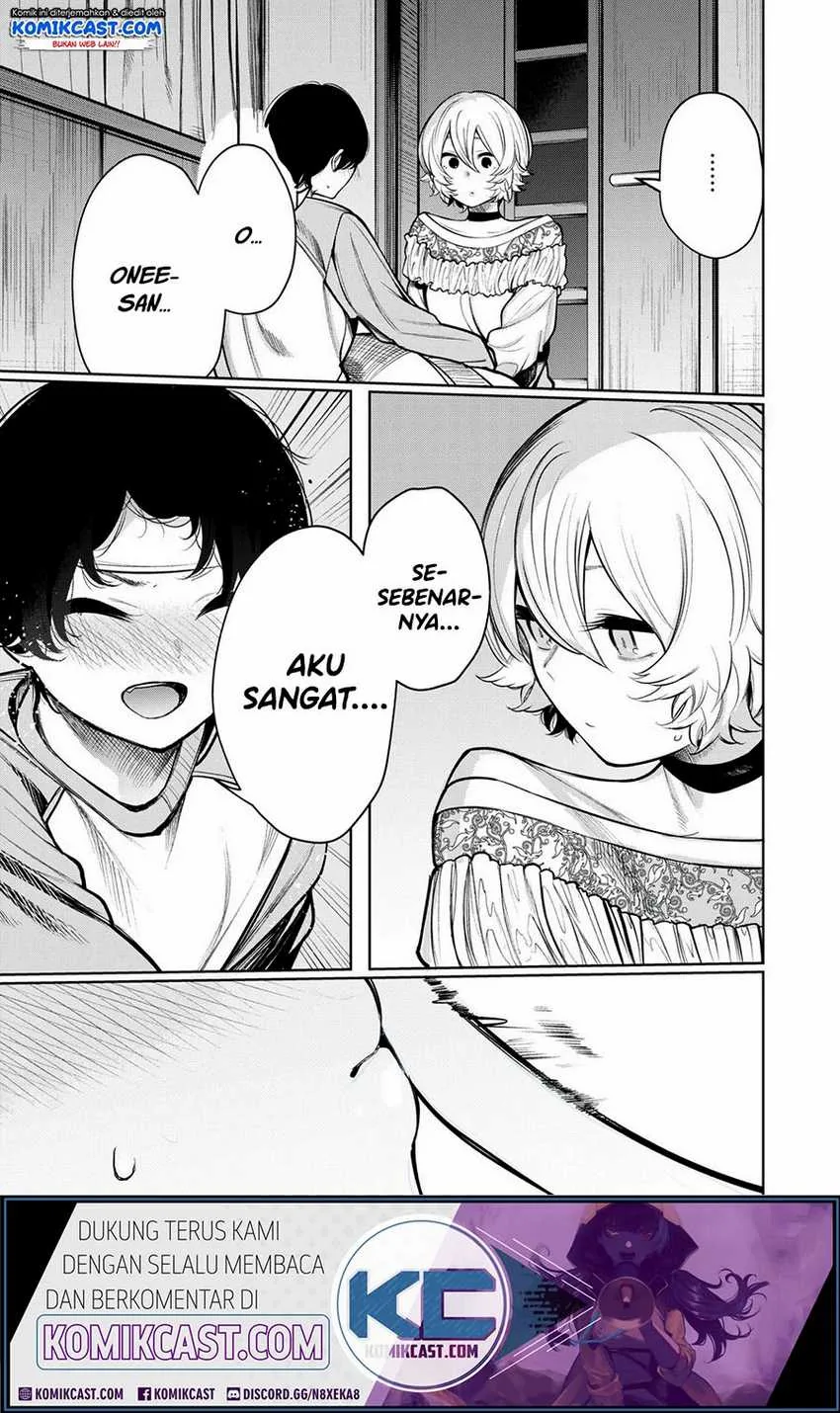 Halaman 10 — Shounen, Chotto Sabotteko? Chapter 37
