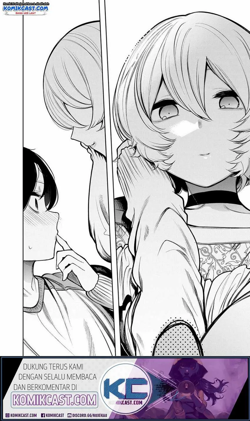 Halaman 11 — Shounen, Chotto Sabotteko? Chapter 37