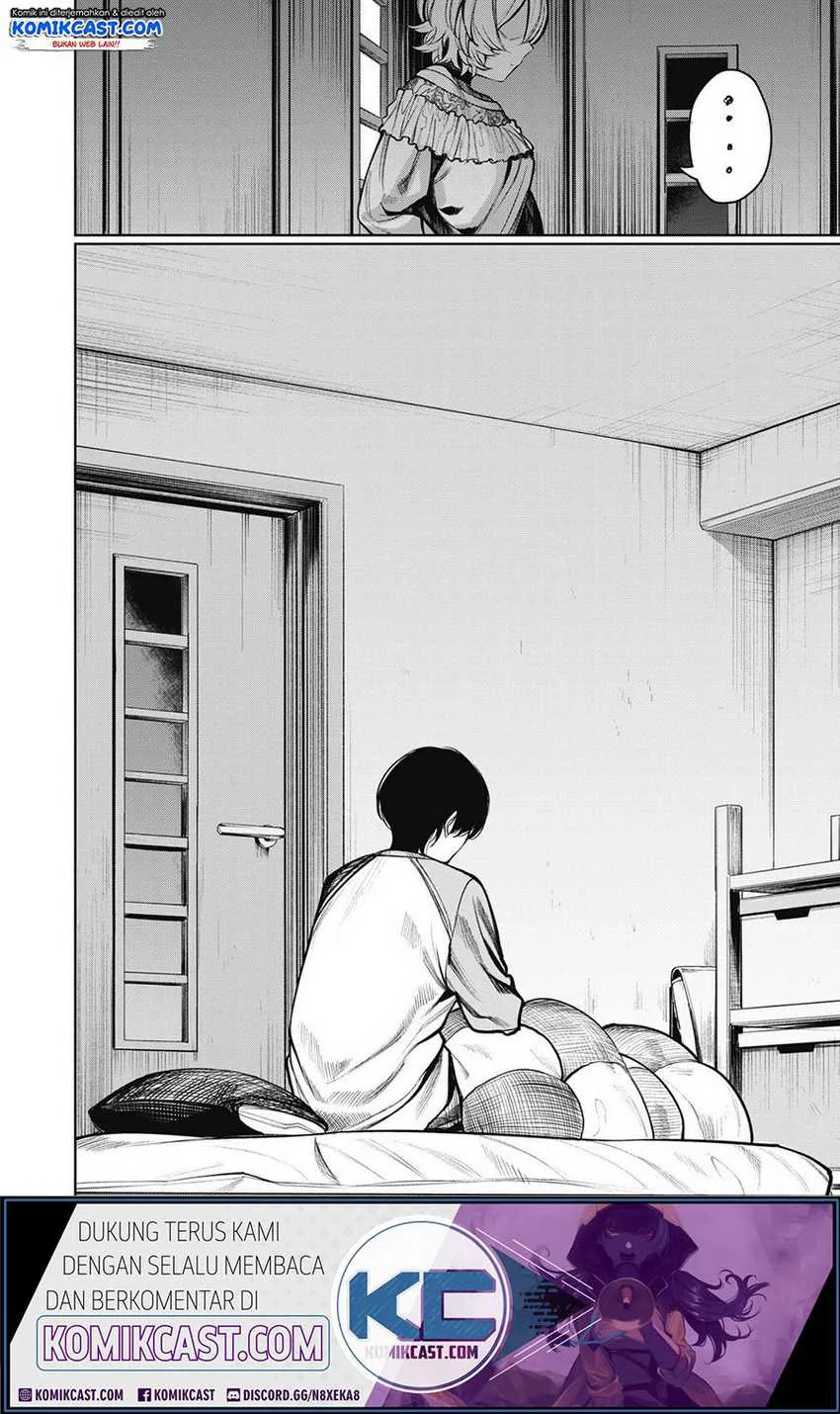 Halaman 13 — Shounen, Chotto Sabotteko? Chapter 37