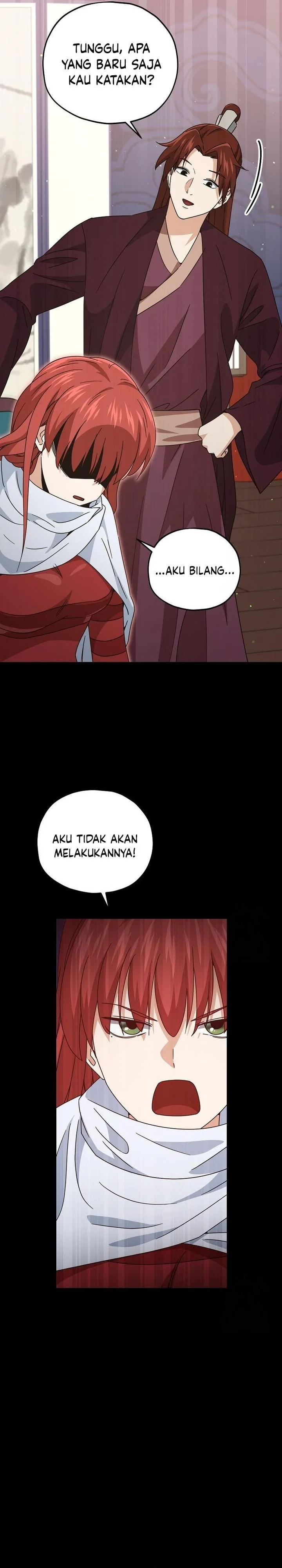 Halaman 3 — My Dad Is Too Strong Chapter 190