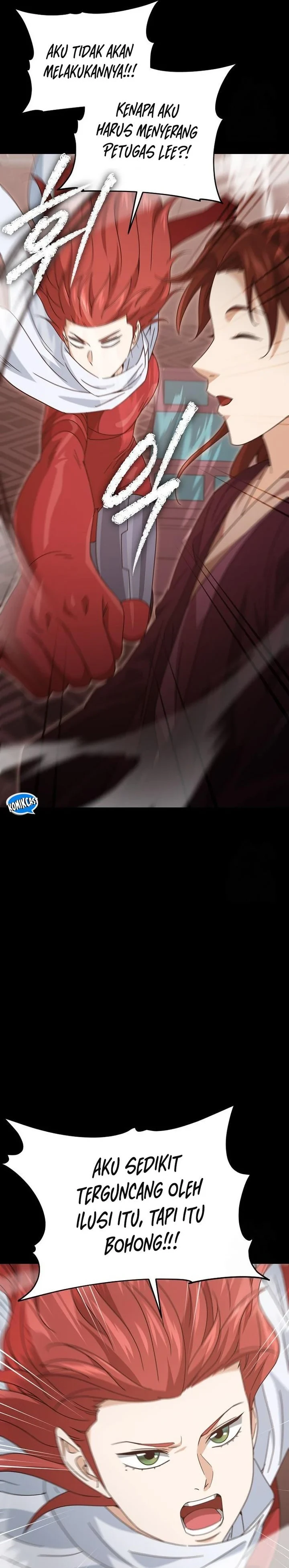 Halaman 4 — My Dad Is Too Strong Chapter 190