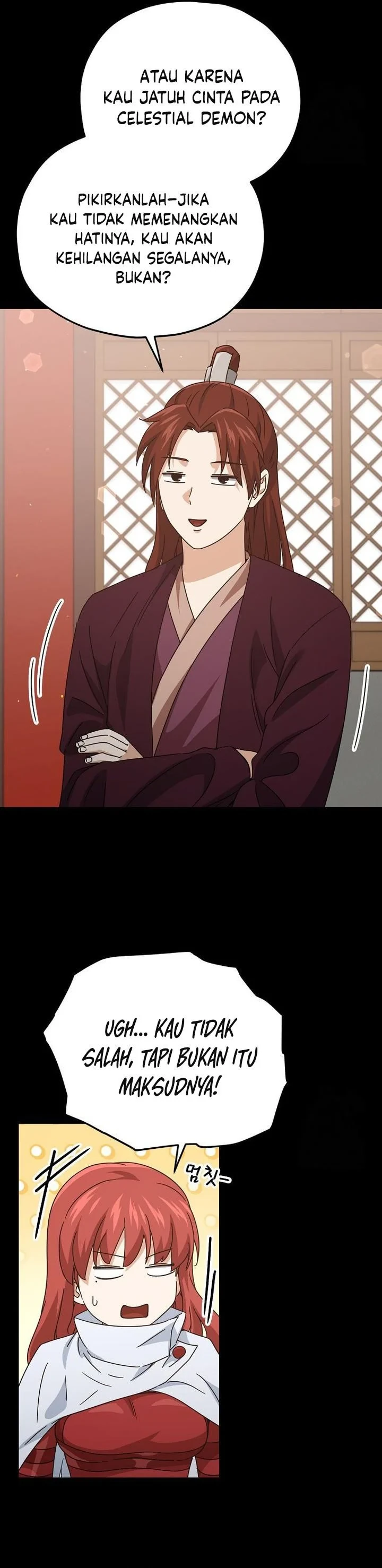 Halaman 6 — My Dad Is Too Strong Chapter 190