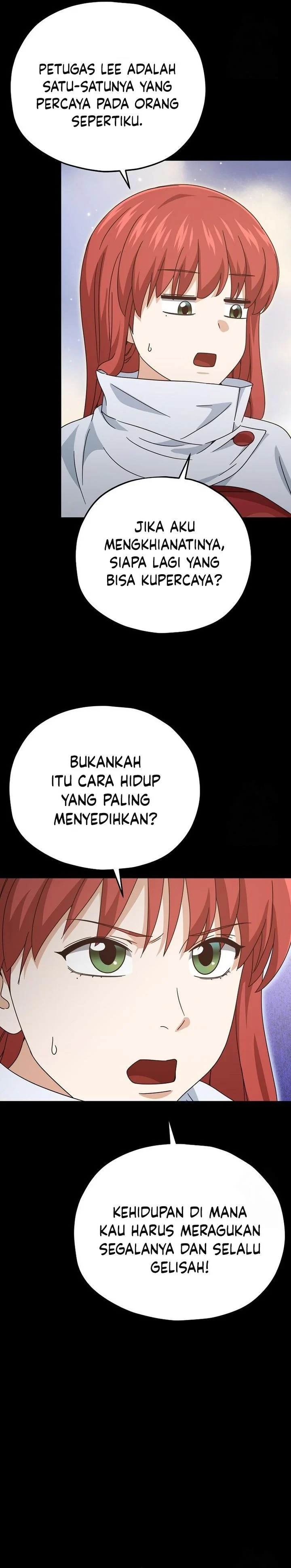 Halaman 7 — My Dad Is Too Strong Chapter 190
