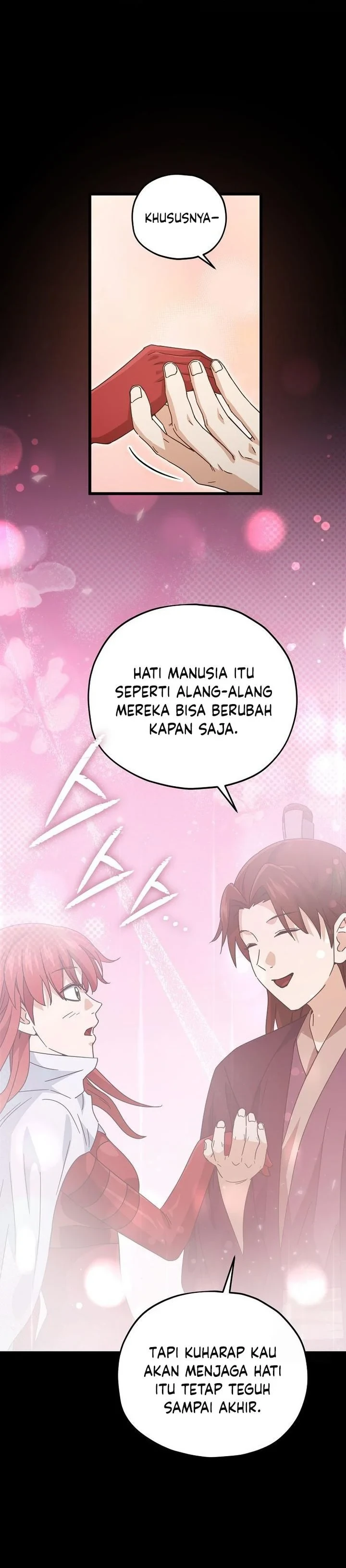 Halaman 10 — My Dad Is Too Strong Chapter 190