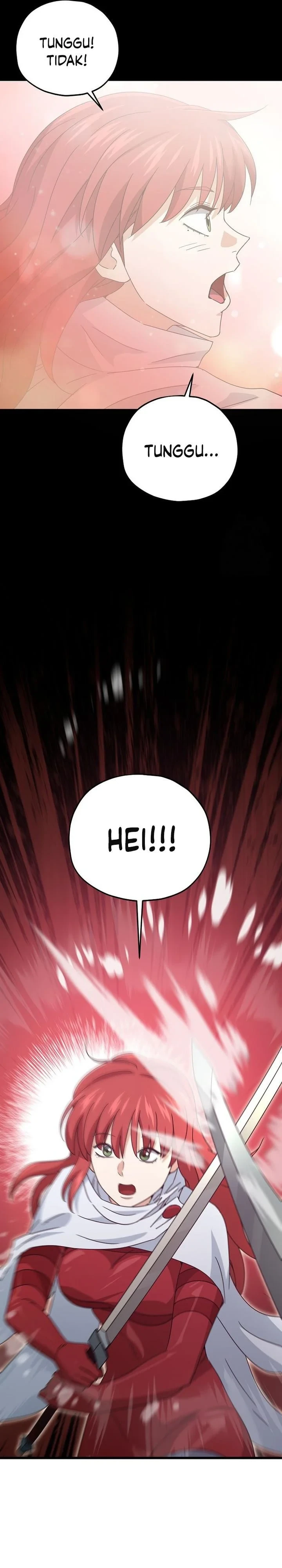 Halaman 11 — My Dad Is Too Strong Chapter 190