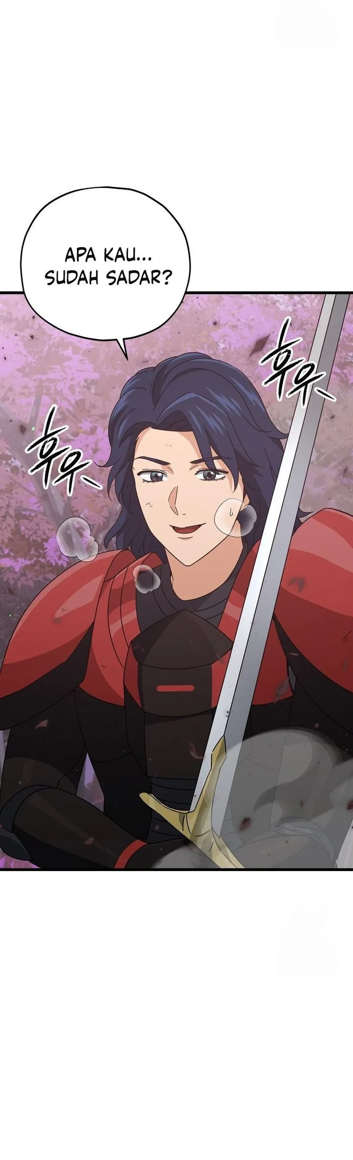 Halaman 13 — My Dad Is Too Strong Chapter 190