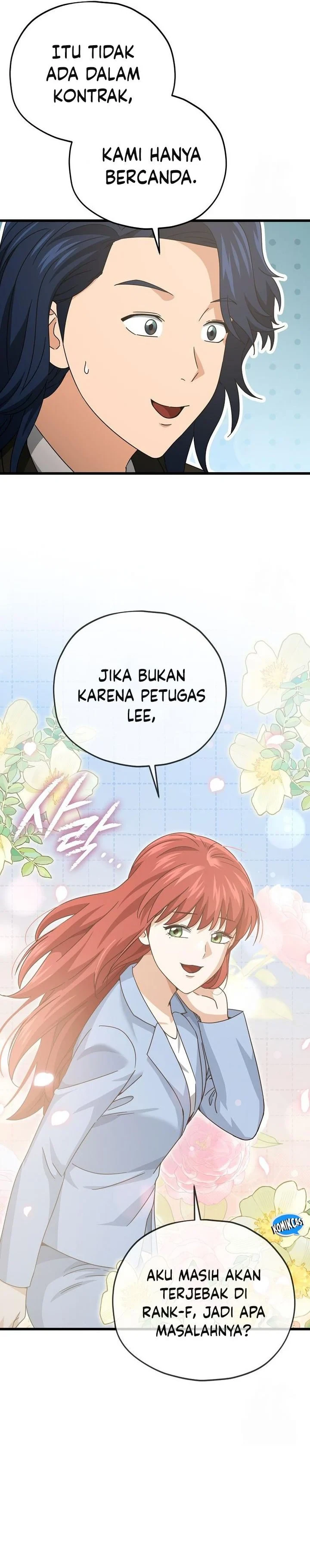 Halaman 30 — My Dad Is Too Strong Chapter 190