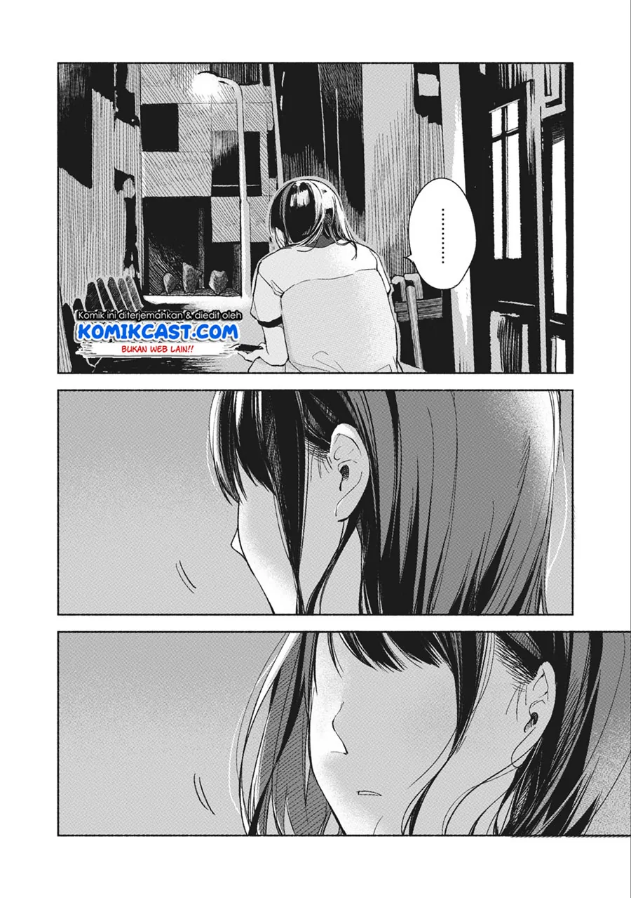 Halaman 5 — Musume no Tomodachi Chapter 34