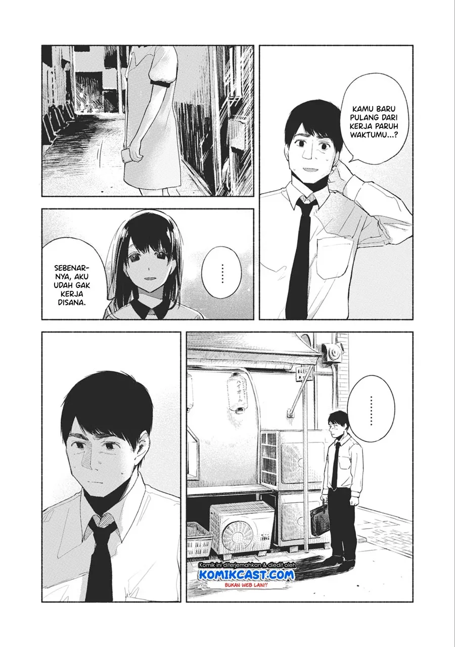 Halaman 9 — Musume no Tomodachi Chapter 34