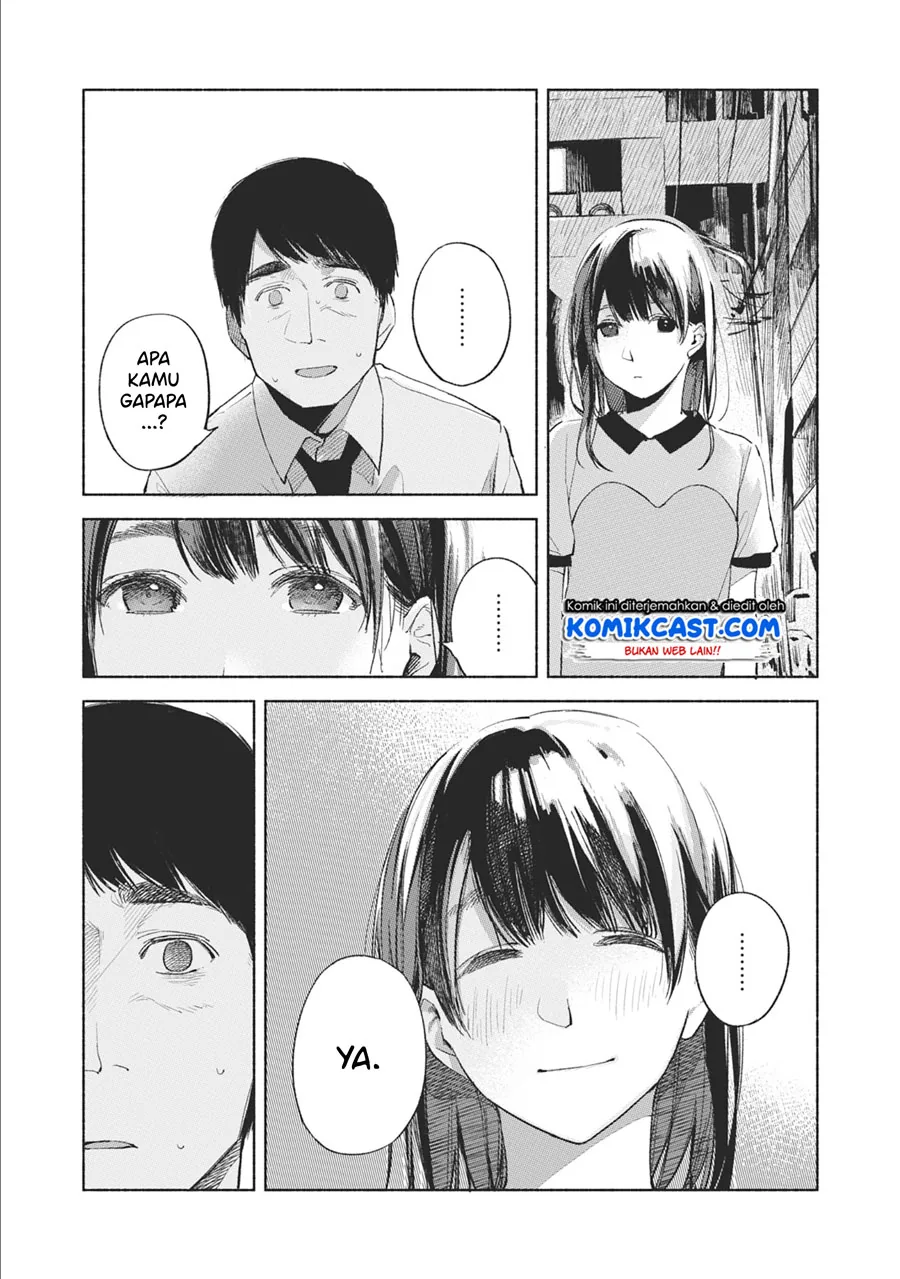 Halaman 10 — Musume no Tomodachi Chapter 34