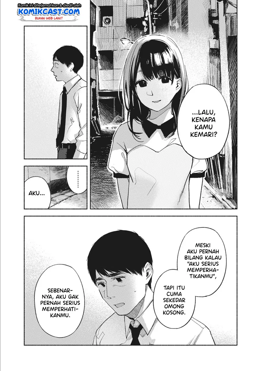 Halaman 12 — Musume no Tomodachi Chapter 34