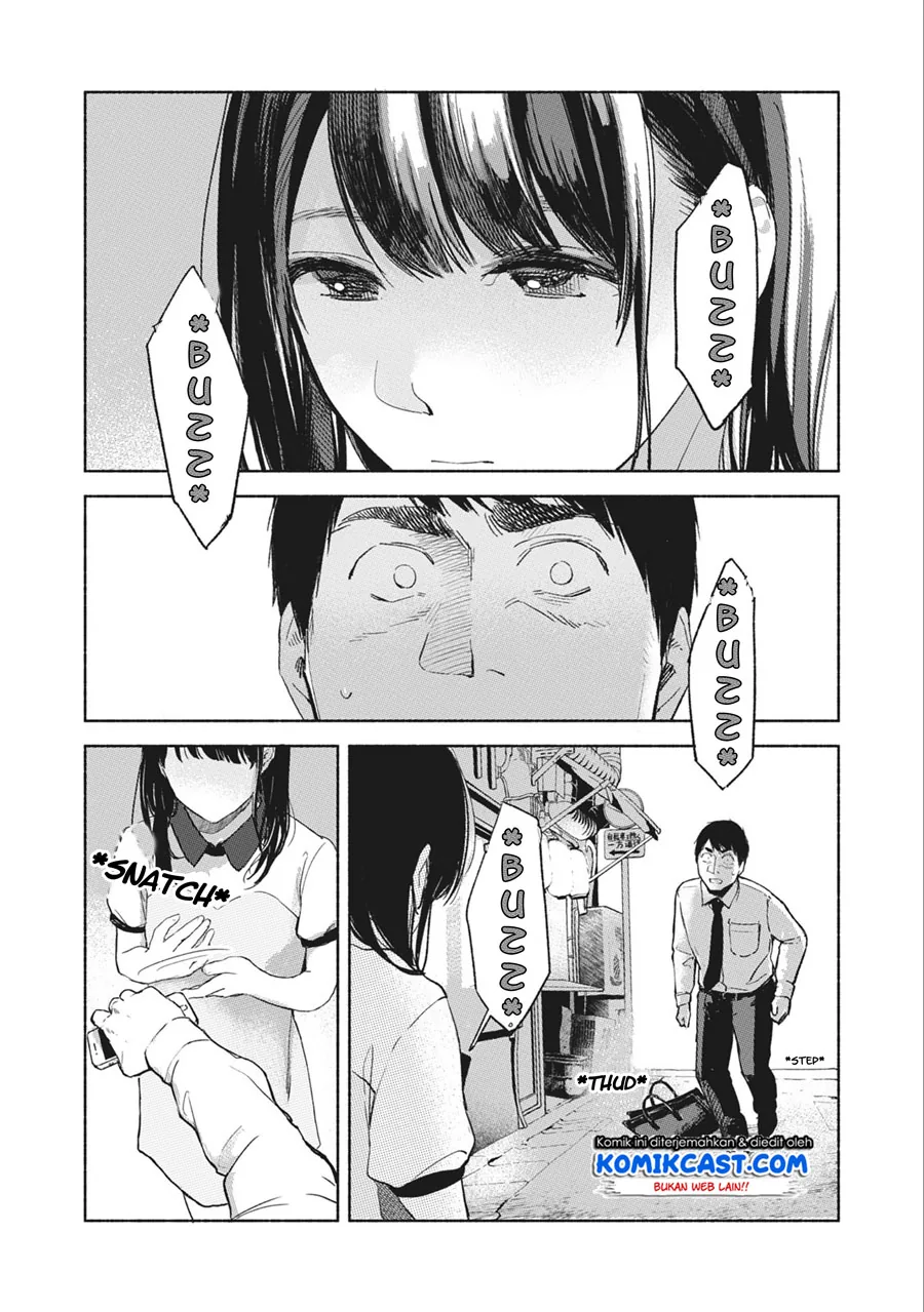 Halaman 19 — Musume no Tomodachi Chapter 34