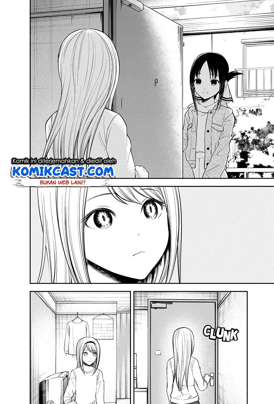 Halaman 3 — Kaguya-sama wa Kokurasetai: Tensai-tachi no Renai Zunousen Chapter 207