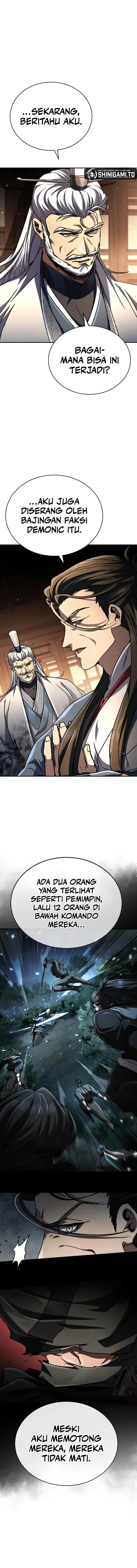Halaman 3 — Reincarnation of the Fist King Chapter 34