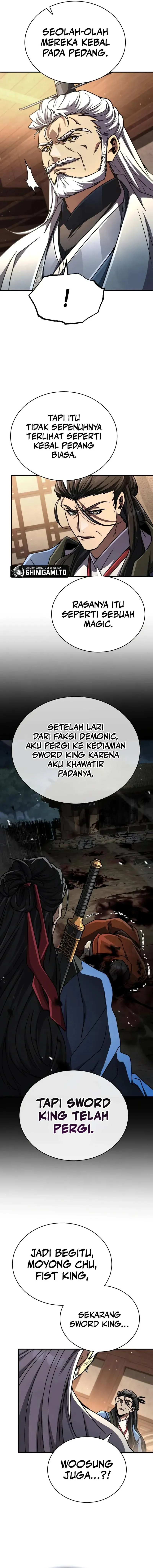 Halaman 4 — Reincarnation of the Fist King Chapter 34