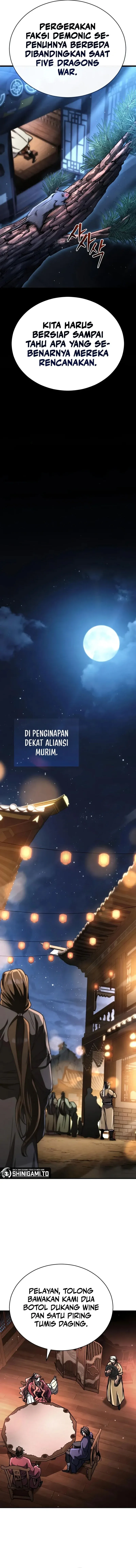 Halaman 6 — Reincarnation of the Fist King Chapter 34