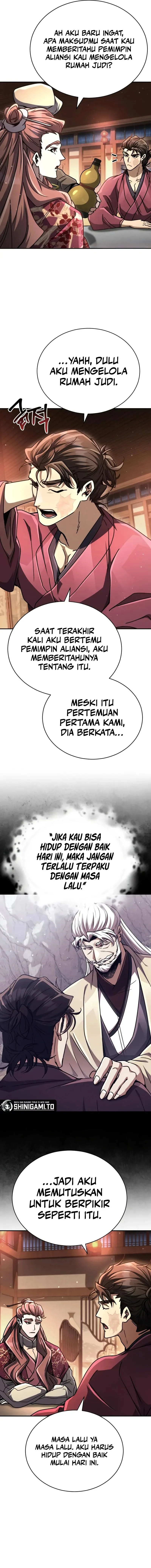 Halaman 7 — Reincarnation of the Fist King Chapter 34