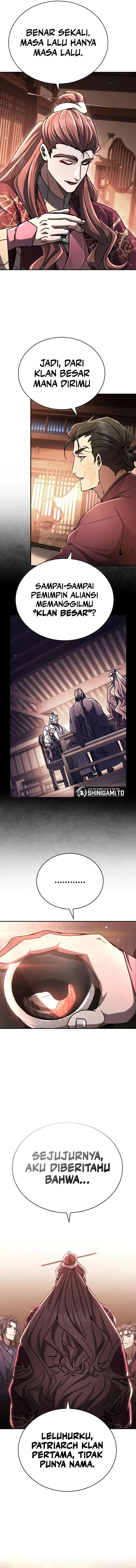 Halaman 8 — Reincarnation of the Fist King Chapter 34