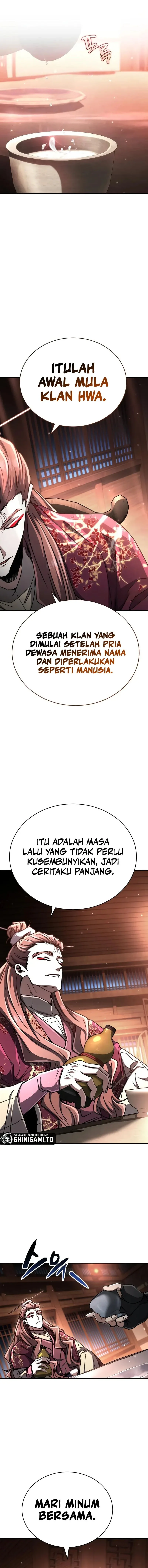 Halaman 10 — Reincarnation of the Fist King Chapter 34