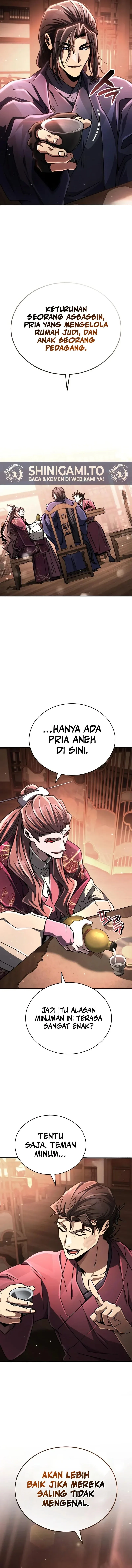 Halaman 11 — Reincarnation of the Fist King Chapter 34
