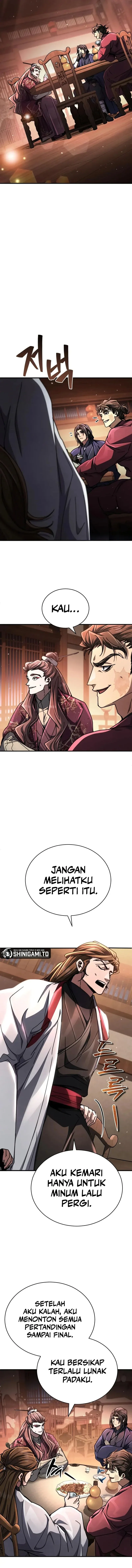 Halaman 12 — Reincarnation of the Fist King Chapter 34