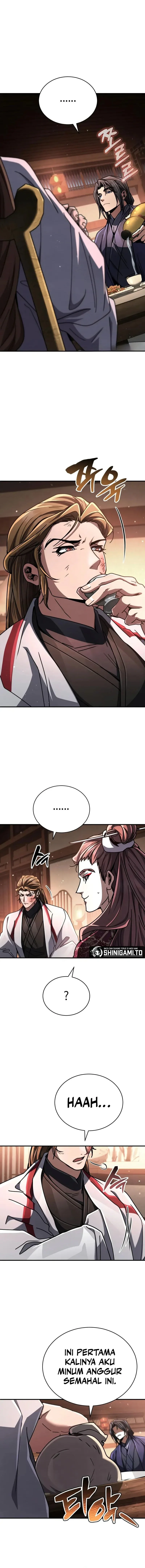 Halaman 13 — Reincarnation of the Fist King Chapter 34