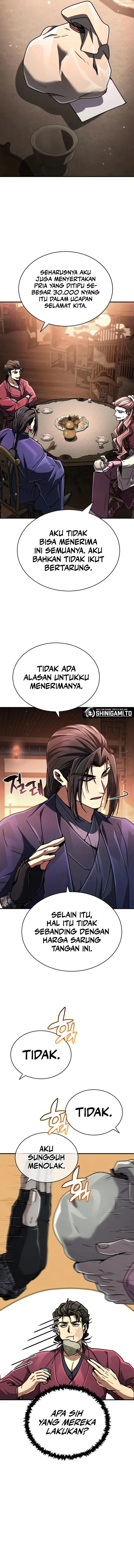 Halaman 15 — Reincarnation of the Fist King Chapter 34