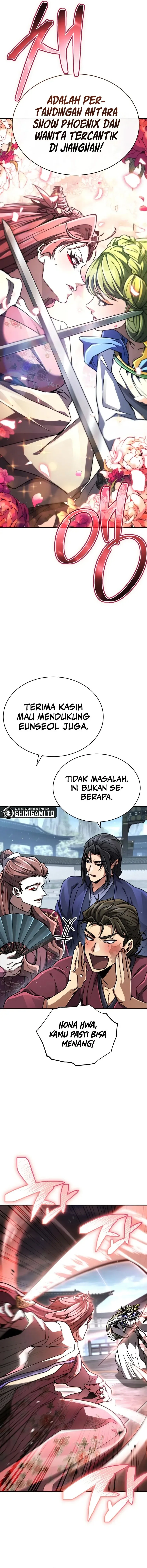 Halaman 17 — Reincarnation of the Fist King Chapter 34