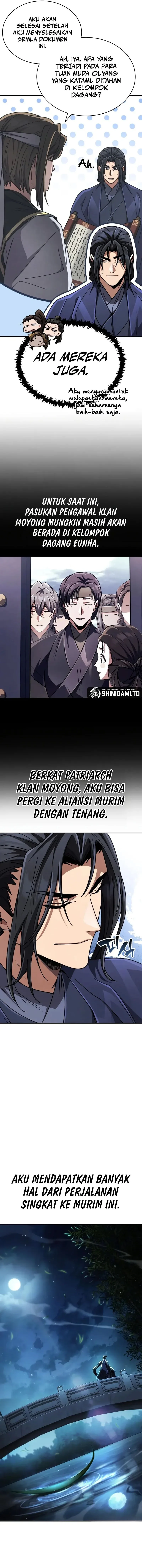 Halaman 23 — Reincarnation of the Fist King Chapter 34