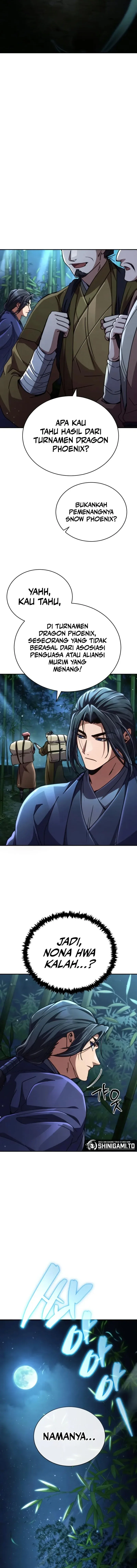Halaman 25 — Reincarnation of the Fist King Chapter 34