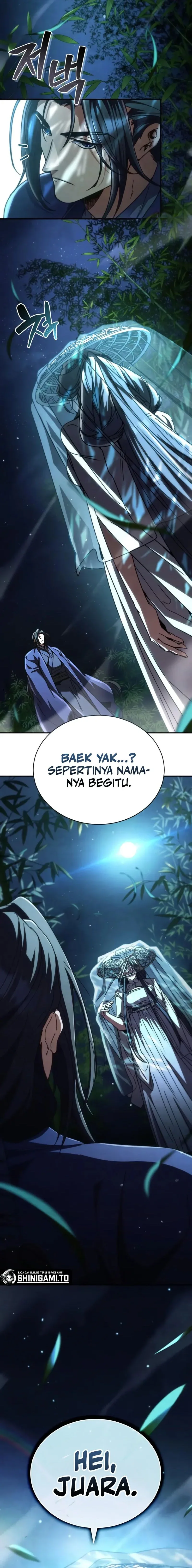Halaman 26 — Reincarnation of the Fist King Chapter 34