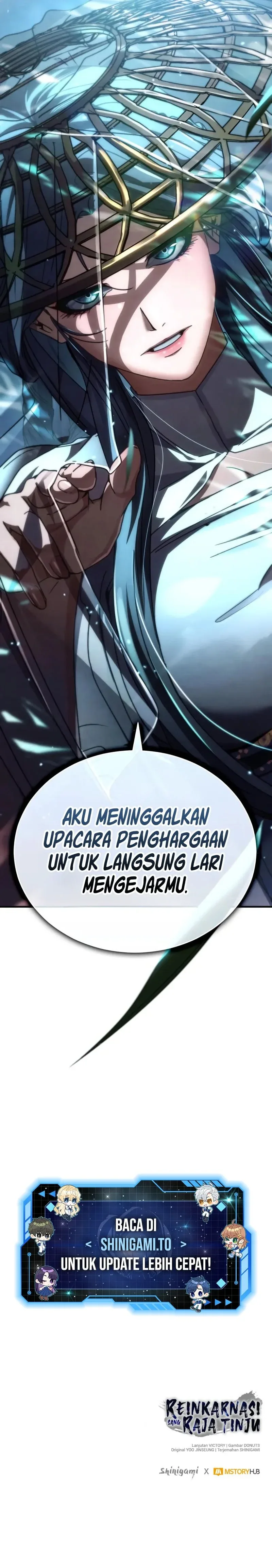 Halaman 27 — Reincarnation of the Fist King Chapter 34