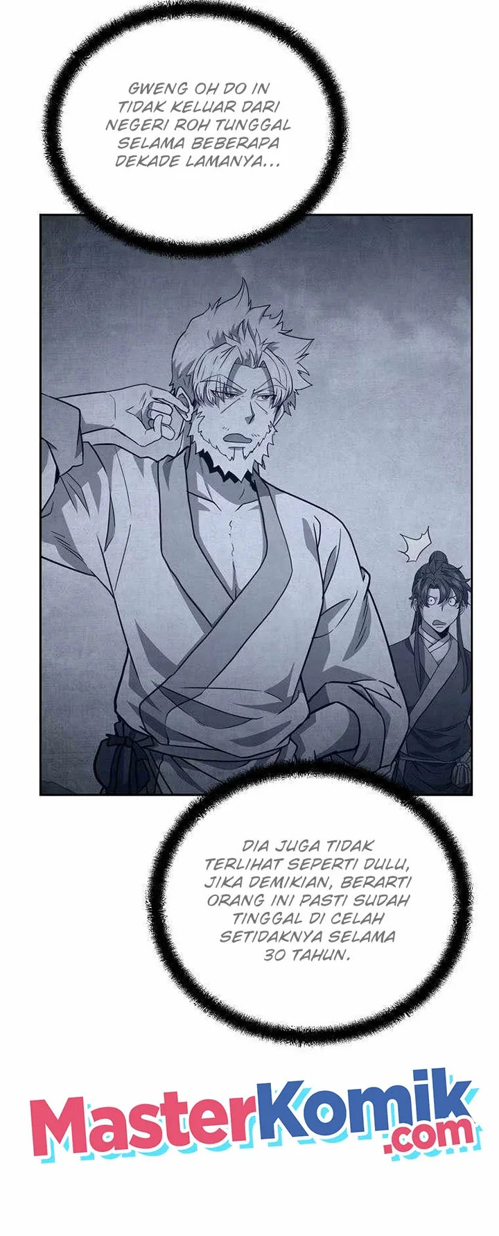 Halaman 3 — The Millennium Alchemist Chapter 48