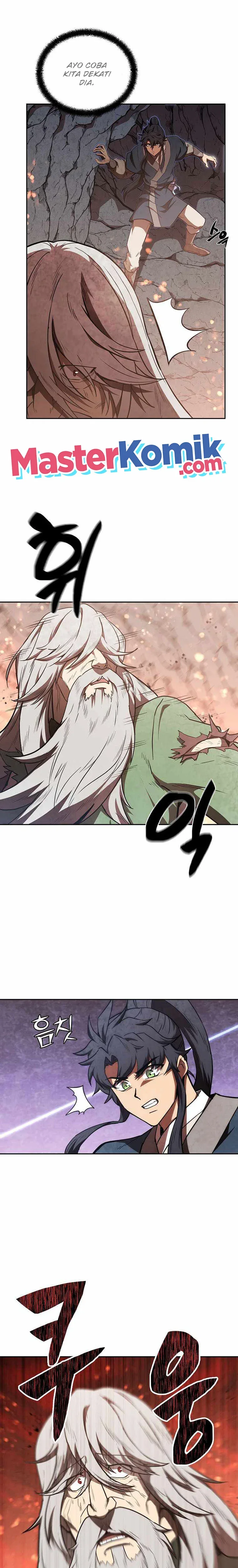 Halaman 4 — The Millennium Alchemist Chapter 48