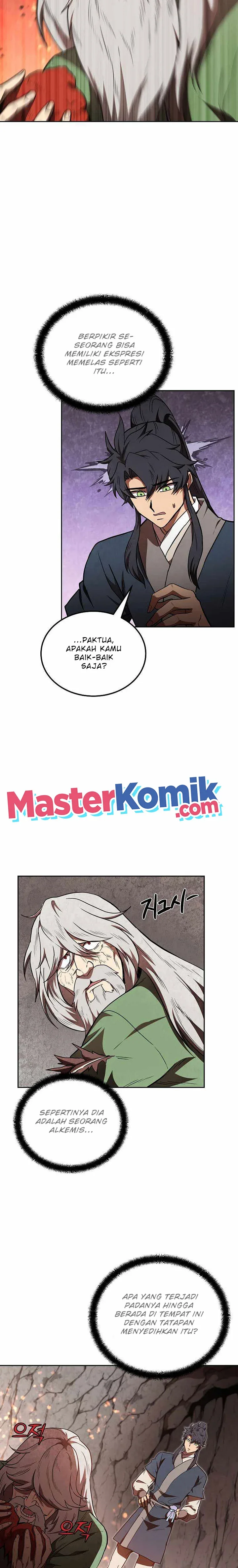 Halaman 5 — The Millennium Alchemist Chapter 48