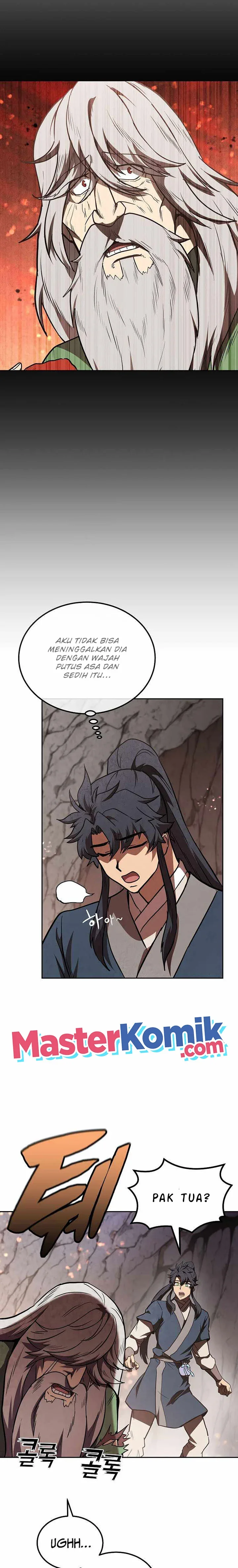 Halaman 7 — The Millennium Alchemist Chapter 48