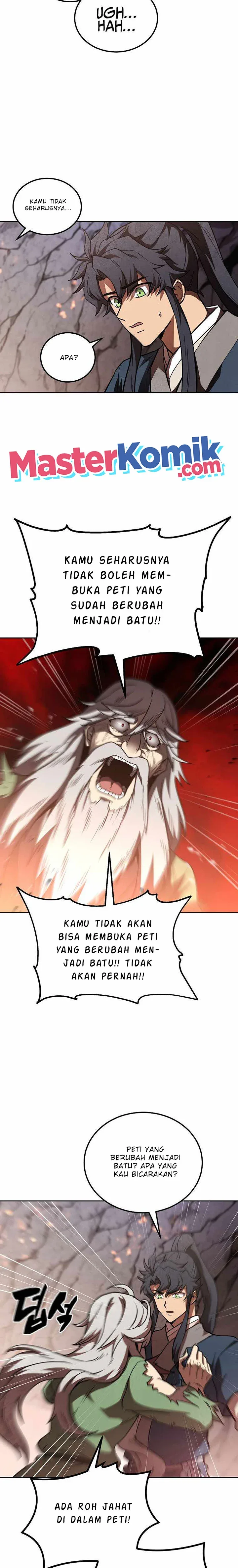 Halaman 8 — The Millennium Alchemist Chapter 48
