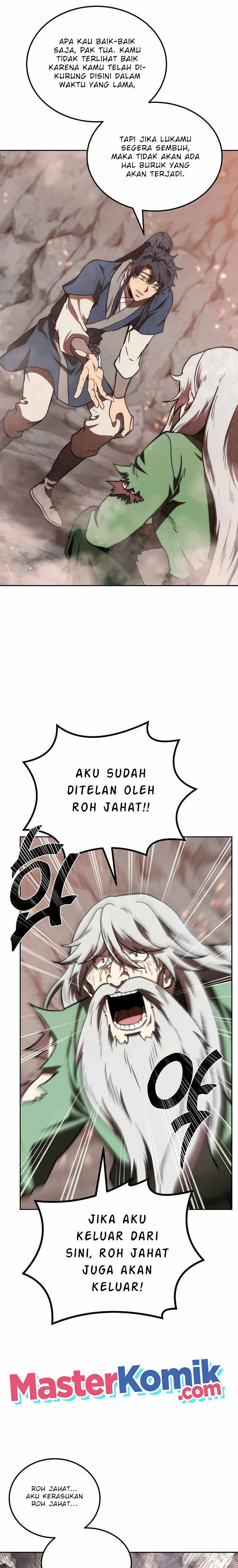 Halaman 9 — The Millennium Alchemist Chapter 48