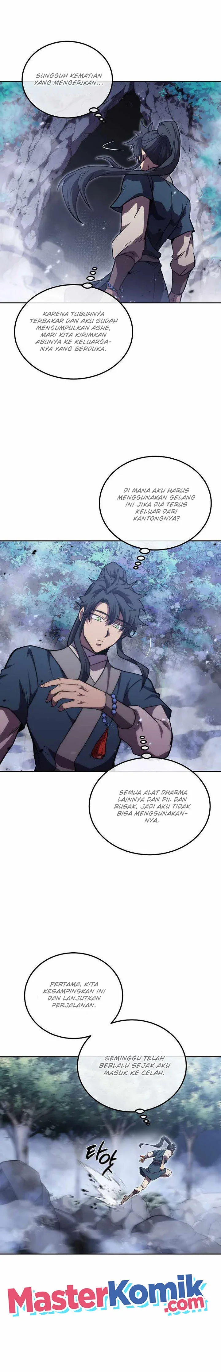 Halaman 12 — The Millennium Alchemist Chapter 48