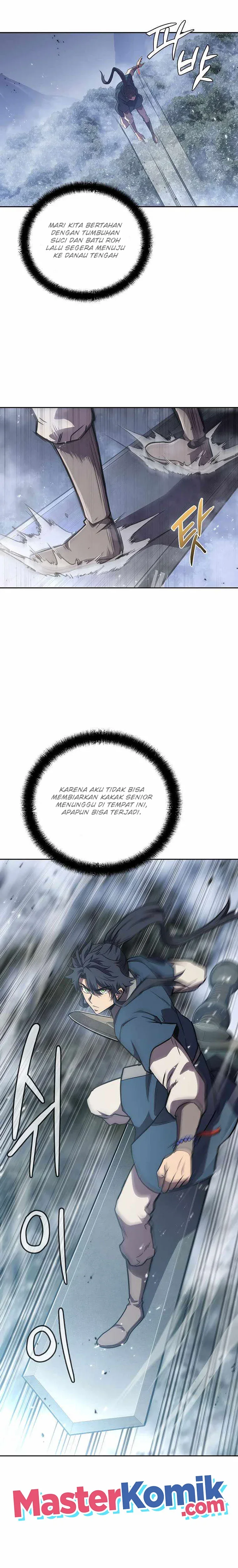 Halaman 13 — The Millennium Alchemist Chapter 48