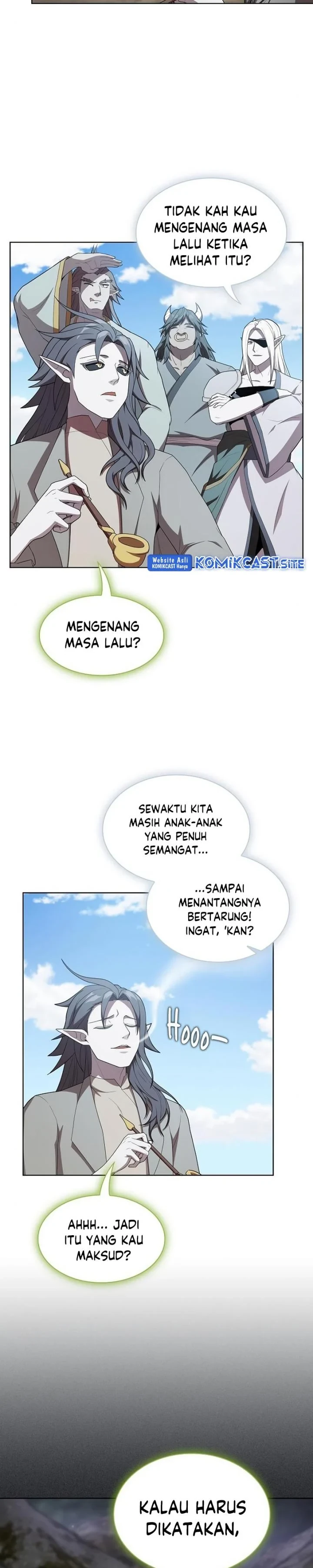Halaman 23 — The Advanced Player of the Tutorial Tower Chapter 149