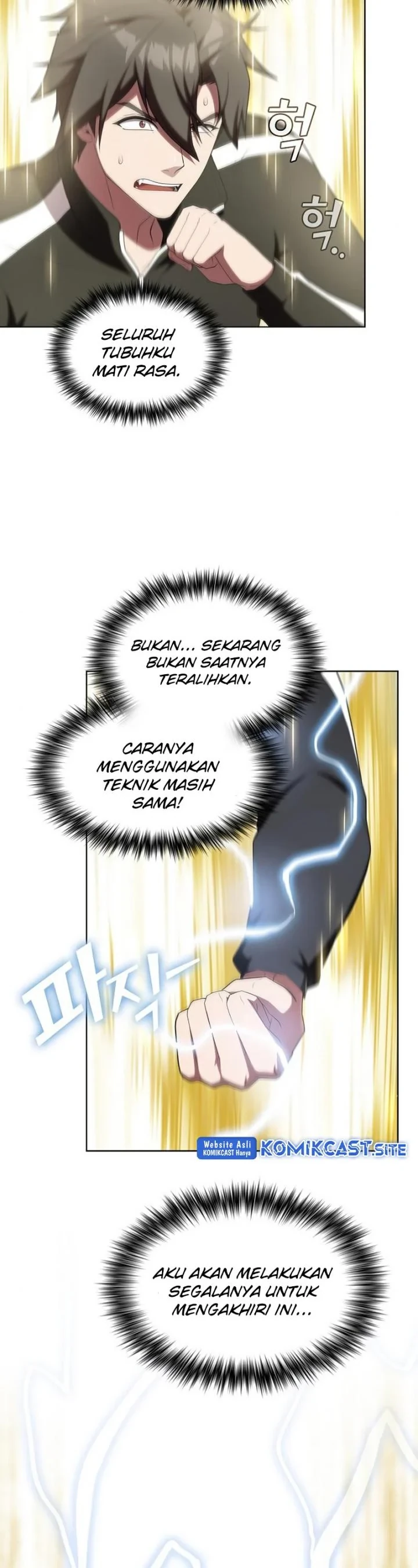 Halaman 28 — The Advanced Player of the Tutorial Tower Chapter 149