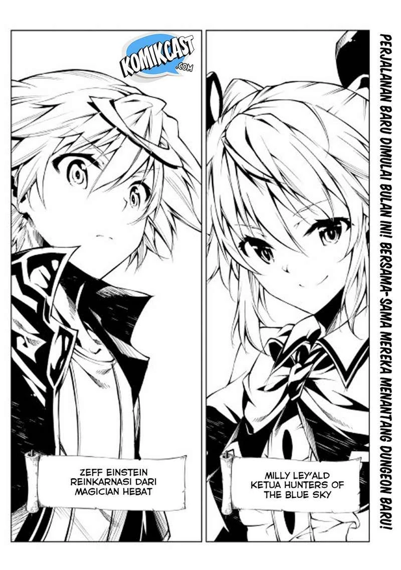 Halaman 3 — Kouritsuchuu Madoushi, Daini no Jinsei de Madou wo Kiwameru Chapter 20