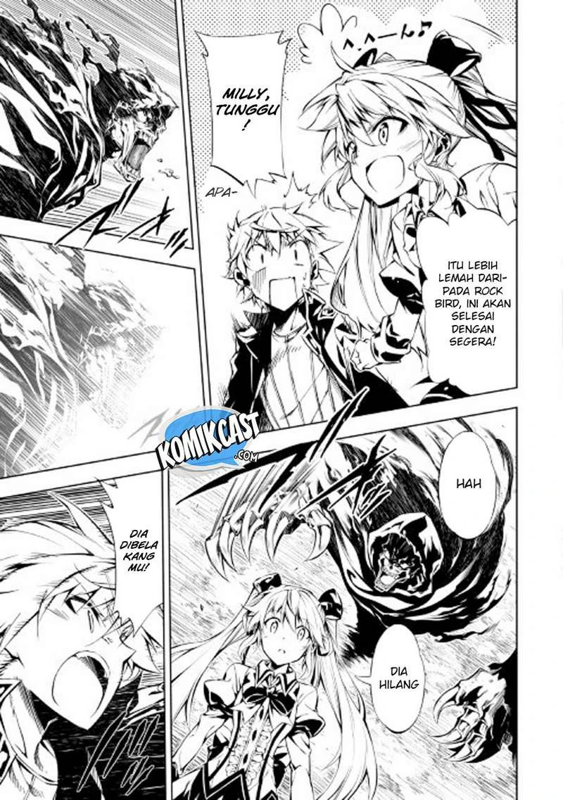 Halaman 5 — Kouritsuchuu Madoushi, Daini no Jinsei de Madou wo Kiwameru Chapter 20