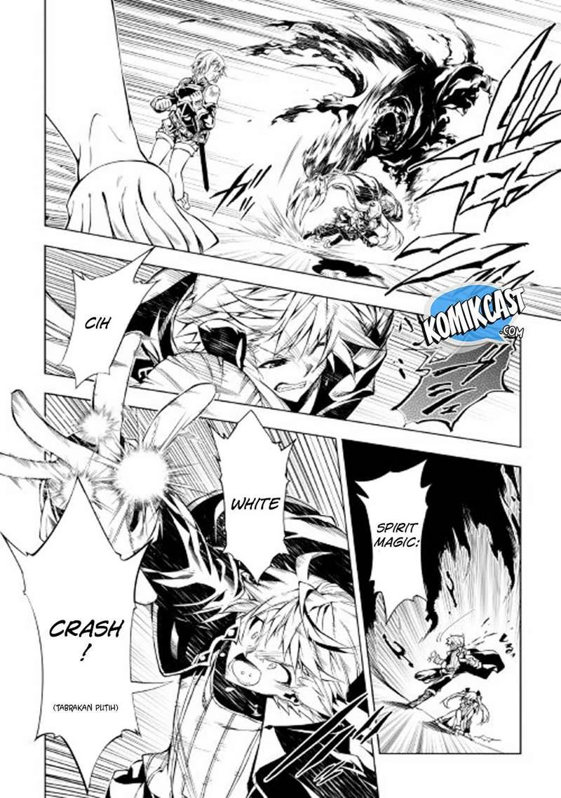 Halaman 6 — Kouritsuchuu Madoushi, Daini no Jinsei de Madou wo Kiwameru Chapter 20