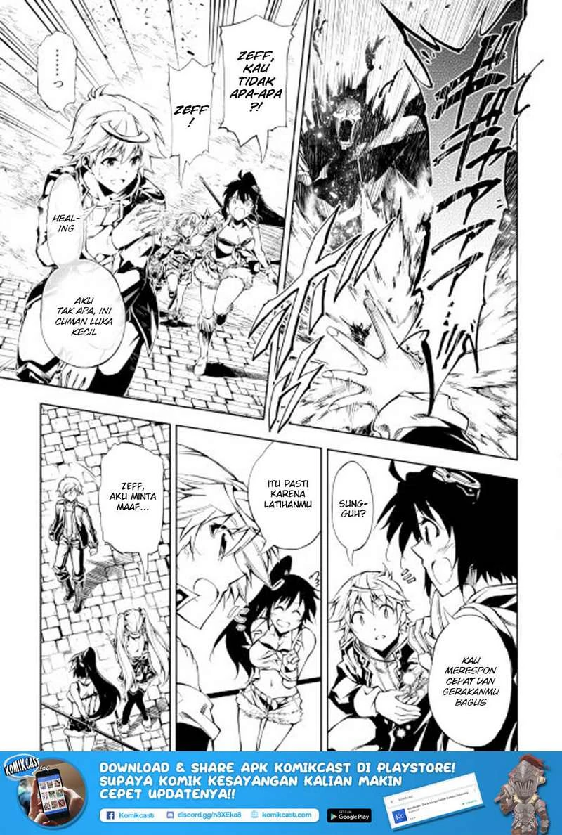 Halaman 7 — Kouritsuchuu Madoushi, Daini no Jinsei de Madou wo Kiwameru Chapter 20