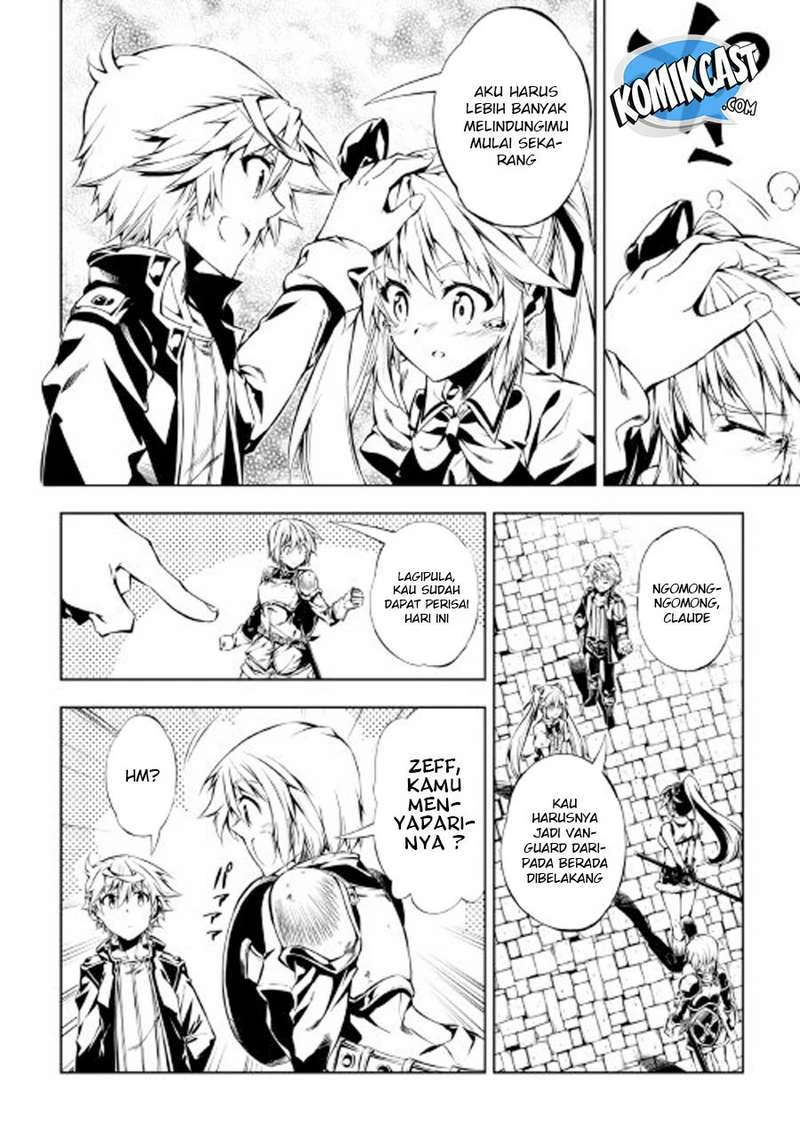 Halaman 8 — Kouritsuchuu Madoushi, Daini no Jinsei de Madou wo Kiwameru Chapter 20