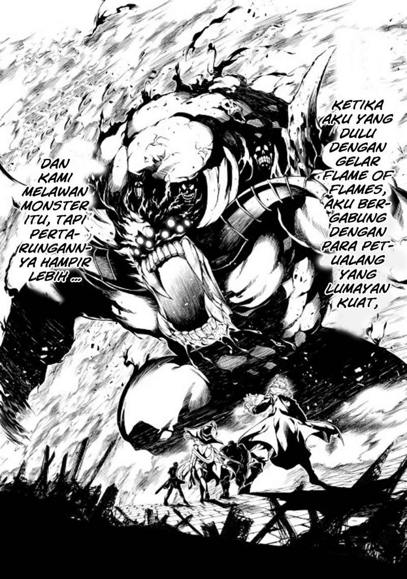 Halaman 11 — Kouritsuchuu Madoushi, Daini no Jinsei de Madou wo Kiwameru Chapter 20
