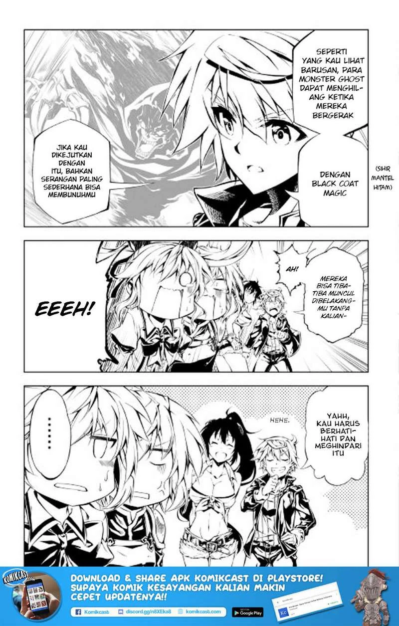 Halaman 12 — Kouritsuchuu Madoushi, Daini no Jinsei de Madou wo Kiwameru Chapter 20