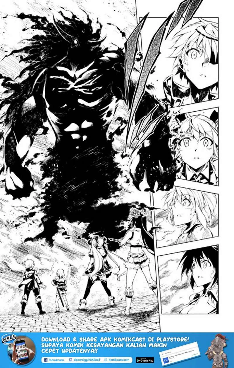 Halaman 15 — Kouritsuchuu Madoushi, Daini no Jinsei de Madou wo Kiwameru Chapter 20
